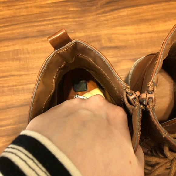 Brown Boots - Picture 7 of 8